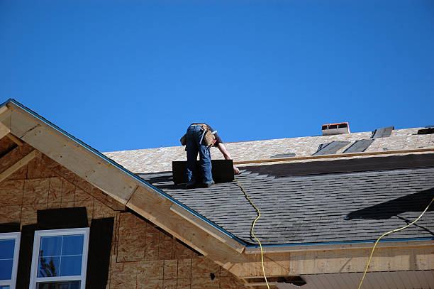 Best Commercial Roofing Services  in Janesville, MN